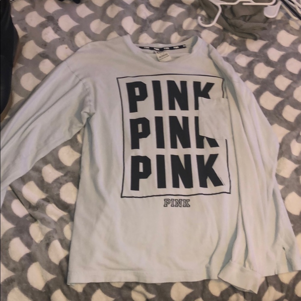 PINK longsleeve